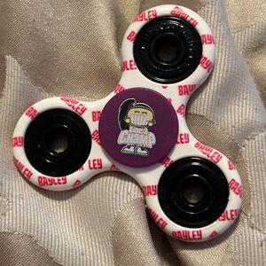 Wwe Bayley Fidget Spinner